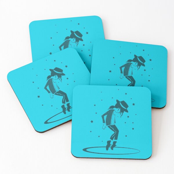 Item preview, MJ Dancing Blue  designed and sold by MJLoveLives.