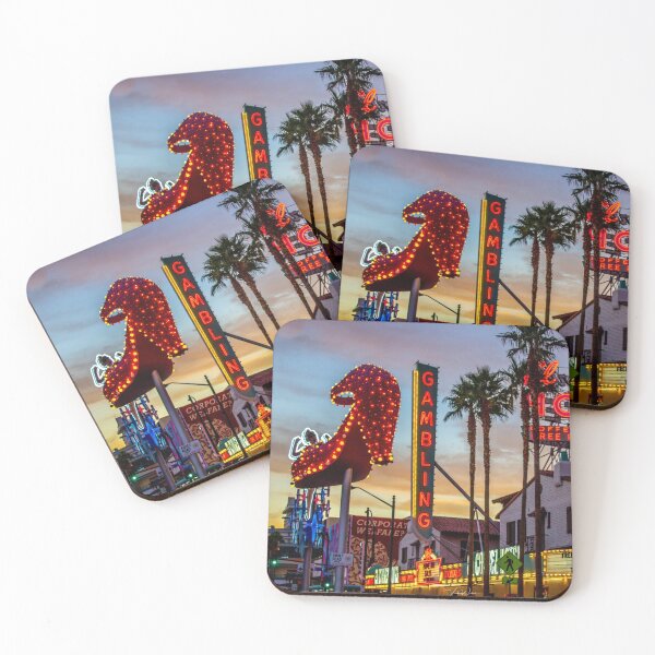 Item preview, Fremont East District, Downtown Las Vegas, Las Vegas, Nevada, USA. designed and sold by Vicki Walsh.