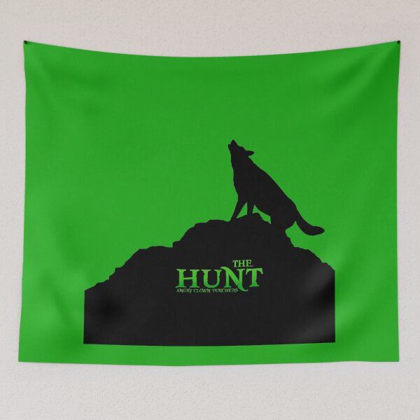 Item preview, THE HUNT (PUNCH09) # 2 designed and sold by RICK-TURNER.