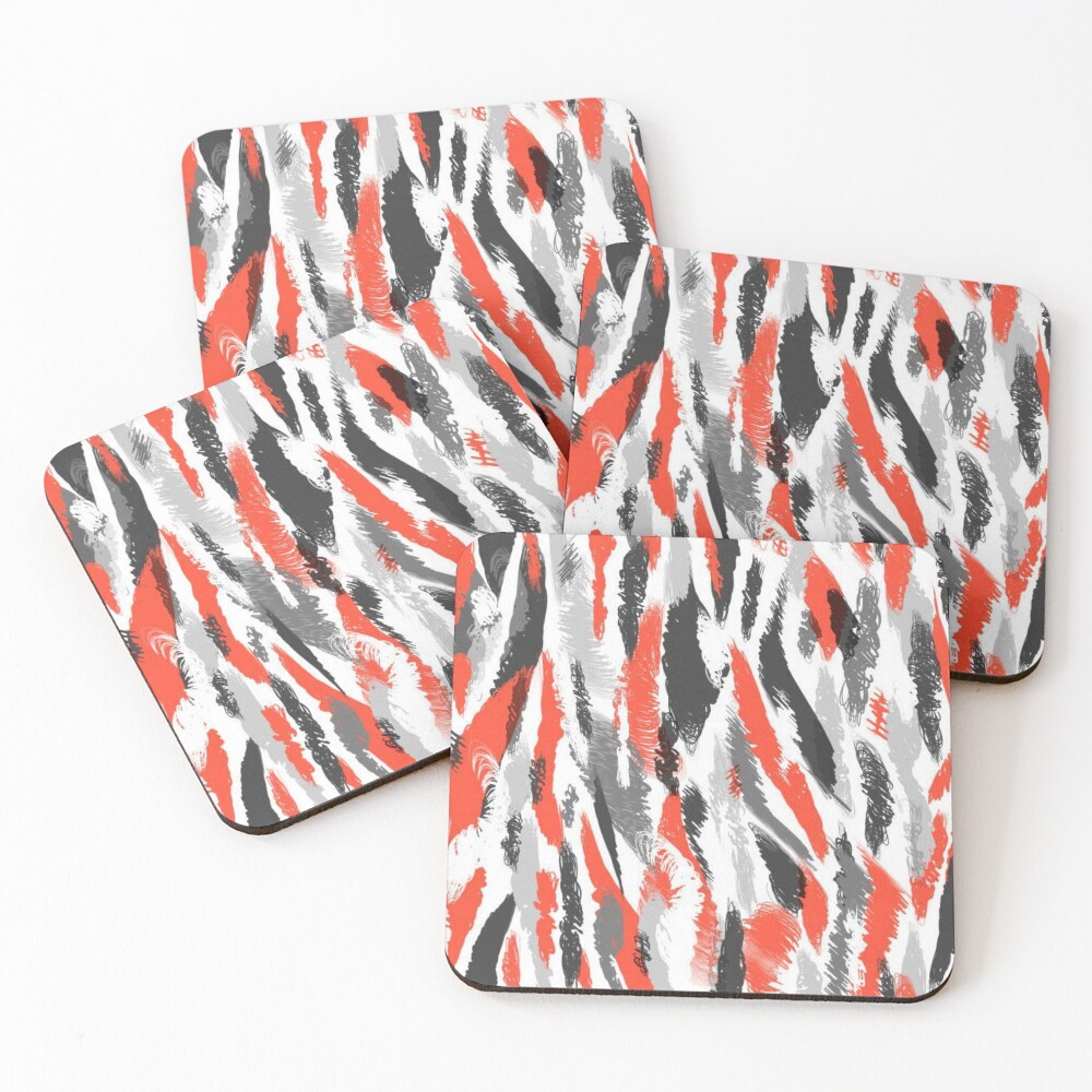 Item preview, Coasters (Set of 4) designed and sold by DopeTops.