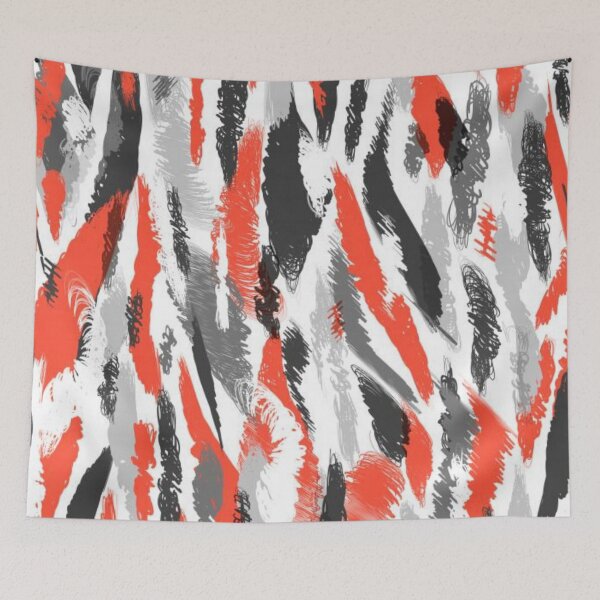 Item preview, Seamless Abstract Pattern designed and sold by DopeTops.