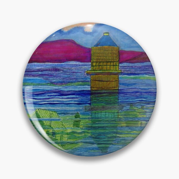 Item preview, 510 - LLYN CELYN - DAVE EDWARDS - MIXED MEDIA - 2020 designed and sold by BLYTHART.