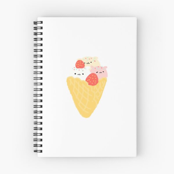Item preview, cat ice cream corn  designed and sold by GLwithUs.