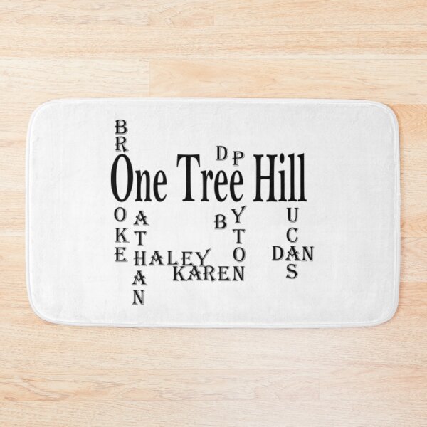 Item preview, One Tree Hill - OG characters designed and sold by Pline88.