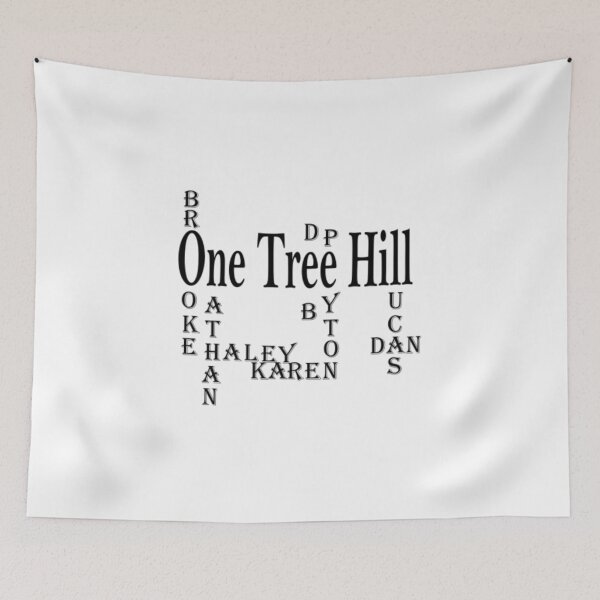 Item preview, One Tree Hill - OG characters designed and sold by Pline88.