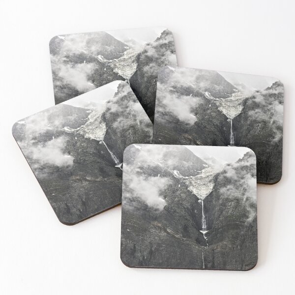 Item preview, Majestic Himalayan Mountain Peaks  Landscape, Clouds Snow, Himalaya designed and sold by worldways.