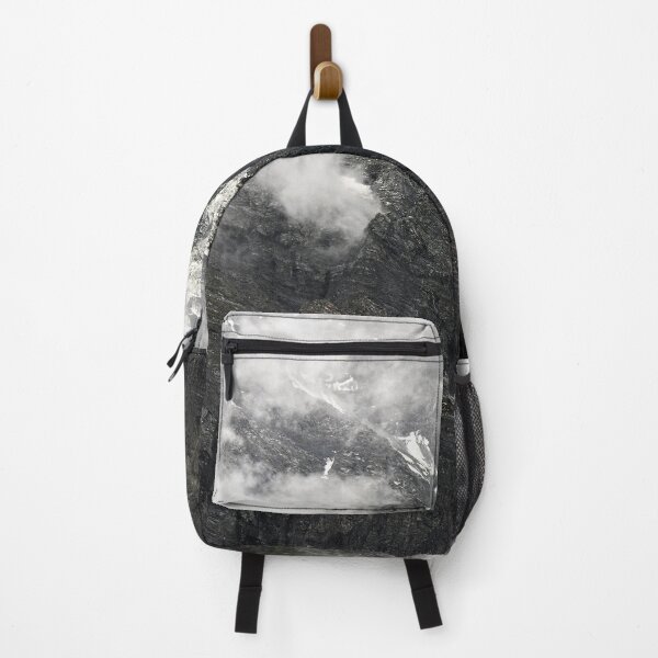 Item preview, Majestic Himalayan Mountain Peaks  Landscape, Clouds Snow, Himalaya designed and sold by worldways.