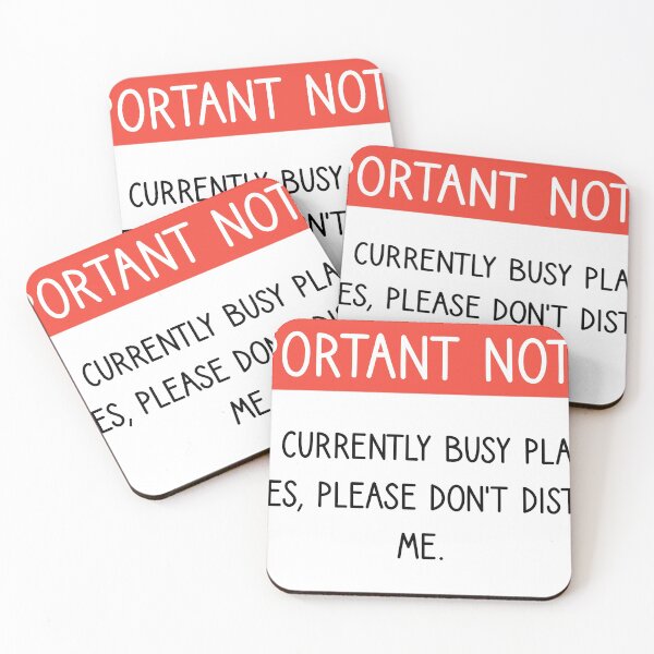Item preview, Important Notice Signage for Gamers designed and sold by FabulousCL.
