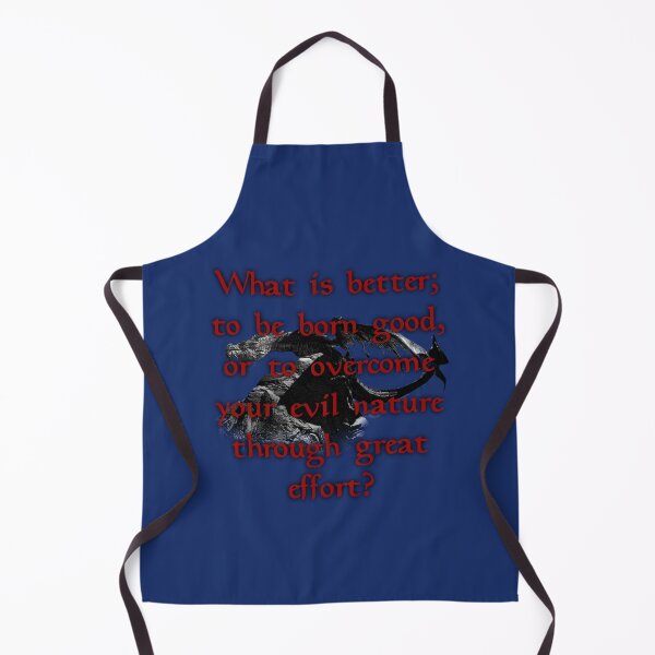Item preview, Paarthurnax Wisdom designed and sold by Darkwaters Designs.