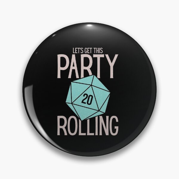 Item preview, Pen and Paper D20 Dice RPG Player W20 Dice designed and sold by ShopTheStyle.