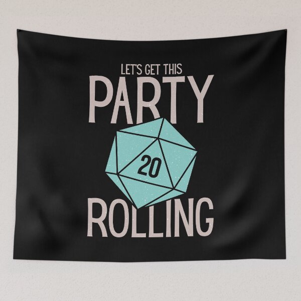 Item preview, Pen and Paper D20 Dice RPG Player W20 Dice designed and sold by ShopTheStyle.