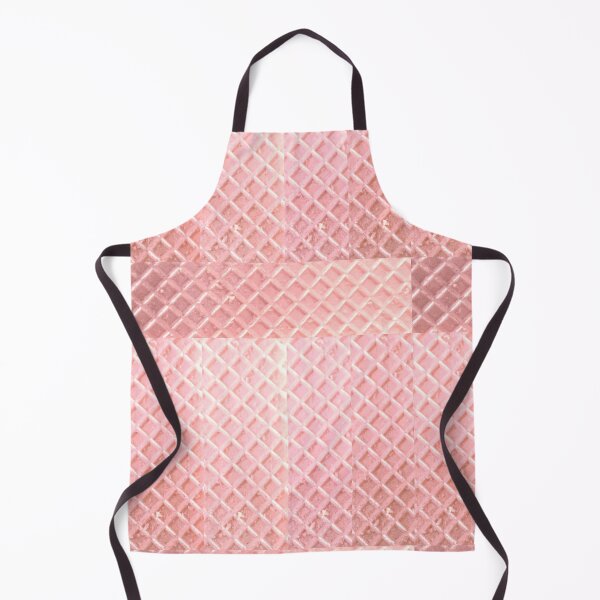 Item preview, Pink Wafer Biscuit Pattern designed and sold by Funful.