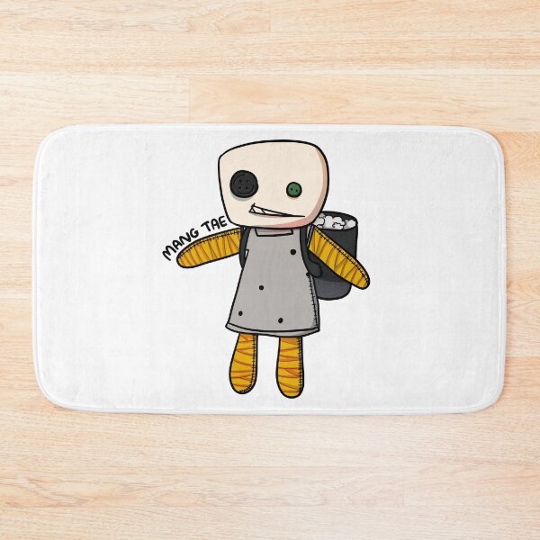 Item preview, Mangtae the Nightmare Catcher Doll designed and sold by Aimiko.
