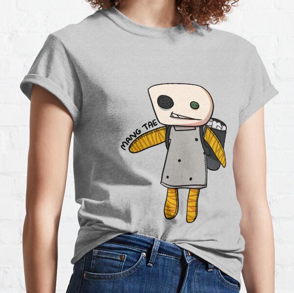 Mangtae the Nightmare Catcher Doll Classic T-Shirt