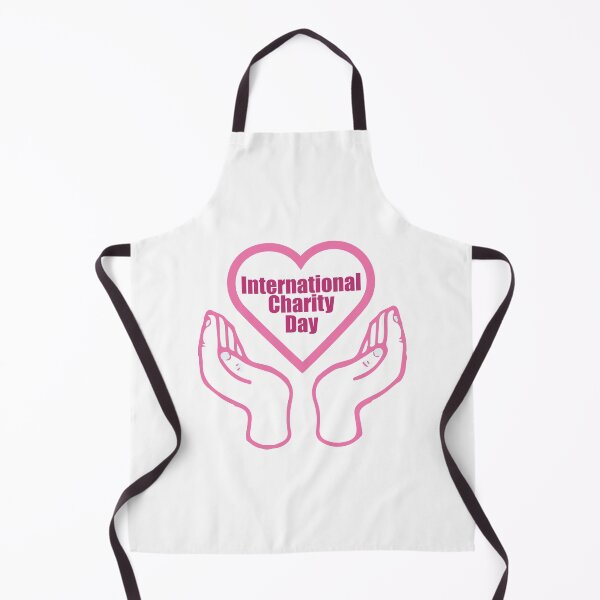 Item preview, International Charity Day, pink designed and sold by Gaalaxyz.