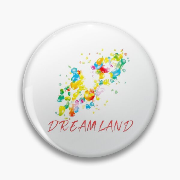 Item preview, Dreamland, colorful design, great gift idea, colorful designed and sold by ThommyBLN.
