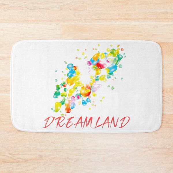 Item preview, Dreamland, colorful design, great gift idea, colorful designed and sold by ThommyBLN.