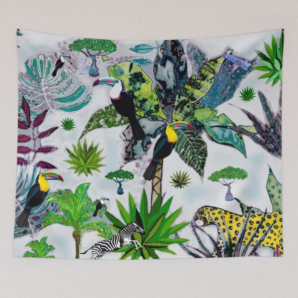 Item preview, Jungle Bliss designed and sold by MarcSabuncu.
