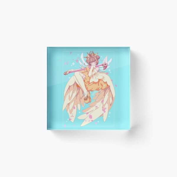 Item preview, Cardcaptor Sakura The Angel Queen designed and sold by PopsugarUnicorn.