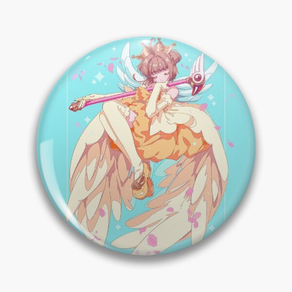 Item preview, Cardcaptor Sakura The Angel Queen designed and sold by PopsugarUnicorn.