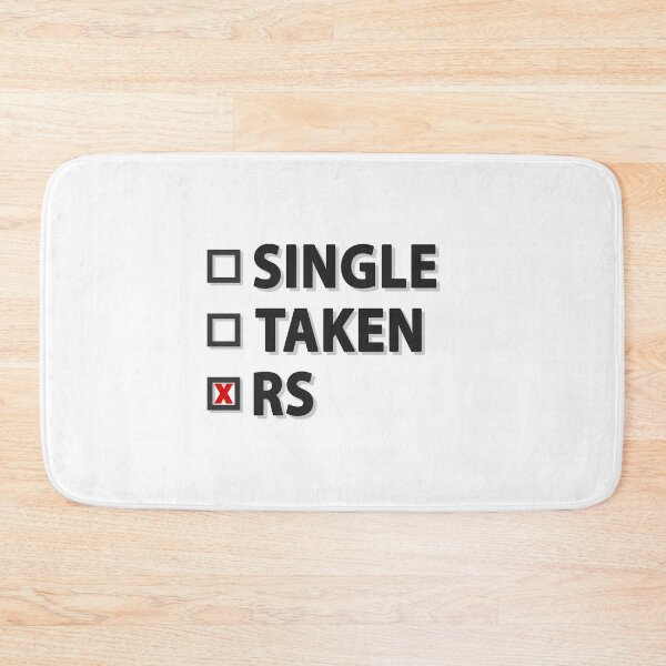 Item preview, Single Taken | I love my RS designed and sold by GPCDesign.
