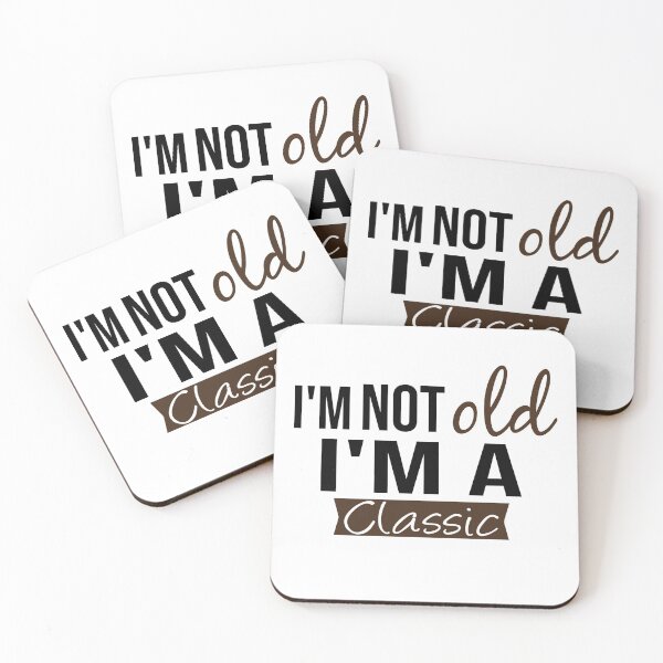 Item preview, I'm Not Old I'm A Classic T-Shirt,Grandparent Gifts designed and sold by ArToWear _0.