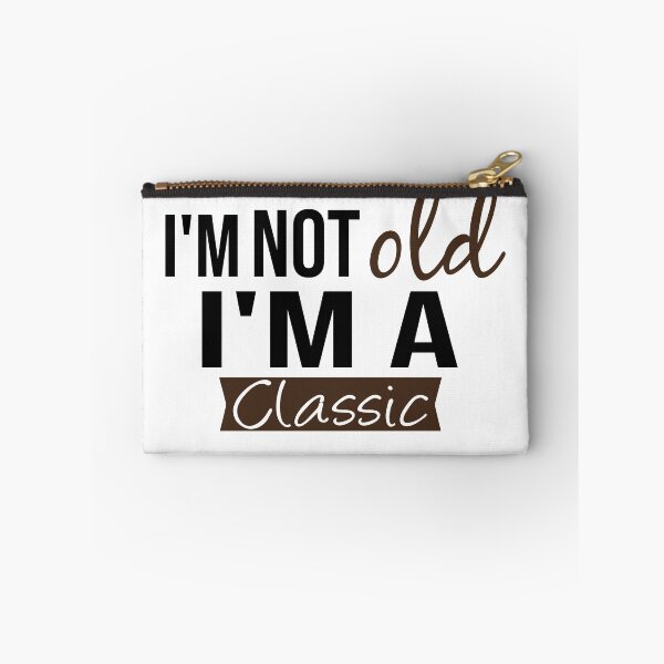 Item preview, I'm Not Old I'm A Classic T-Shirt,Grandparent Gifts designed and sold by ArToWear _0.