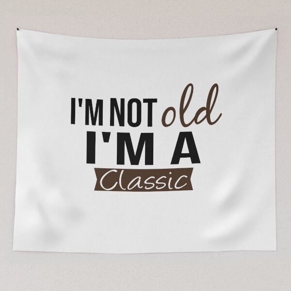 Item preview, I'm Not Old I'm A Classic T-Shirt,Grandparent Gifts designed and sold by ArToWear _0.