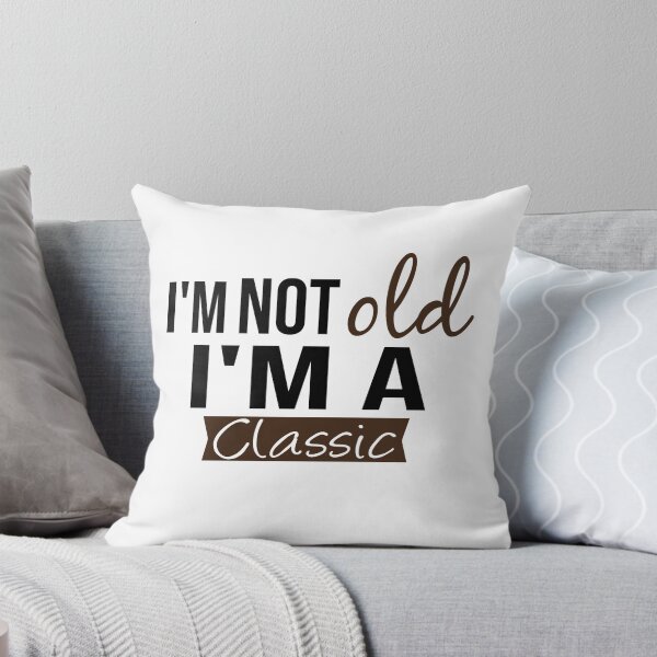 Item preview, I'm Not Old I'm A Classic T-Shirt,Grandparent Gifts designed and sold by ArToWear _0.