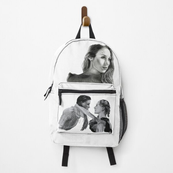 Item preview, Wynonna Earp - Wayhaught Pencil Portrait 1 designed and sold by CriSan.