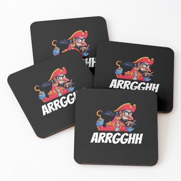 Item preview, arrgghh talk like a Pirate day new design illustration designed and sold by AnujShah7.