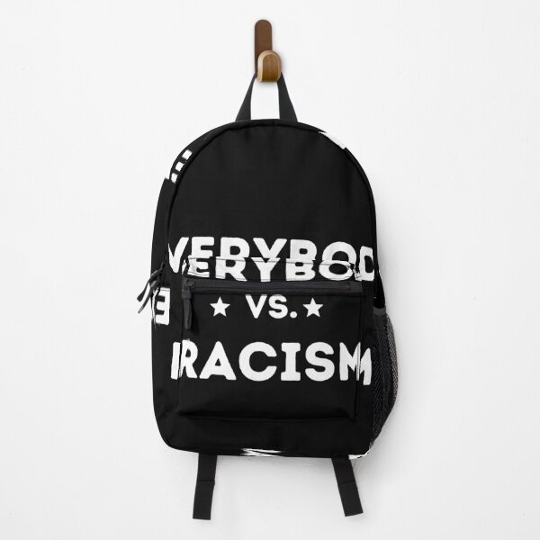 Item preview, Everybody vs Racism designed and sold by More than Myriad.