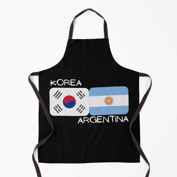 Item preview, Korean Argentinian - Korea And Argentina designed and sold by theKoreanRage.