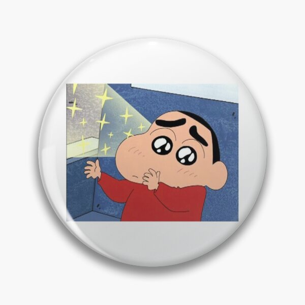 Item preview, crayon shin chan o.o designed and sold by samgreeneggs.