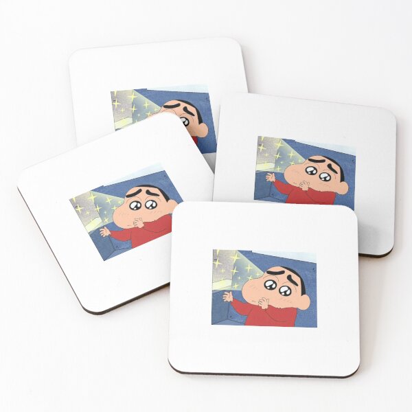 Item preview, crayon shin chan o.o designed and sold by samgreeneggs.