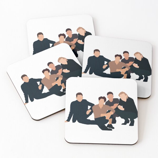 Item preview, The Vamps designed and sold by Paigeioart.