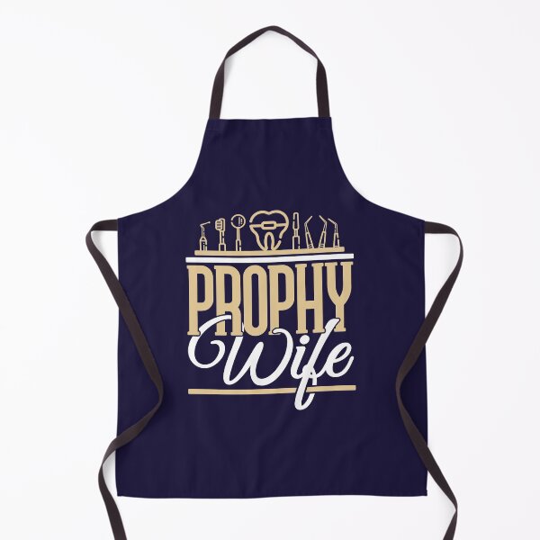 Item preview, Prophy Wife Dental Hygienist designed and sold by jaygo.