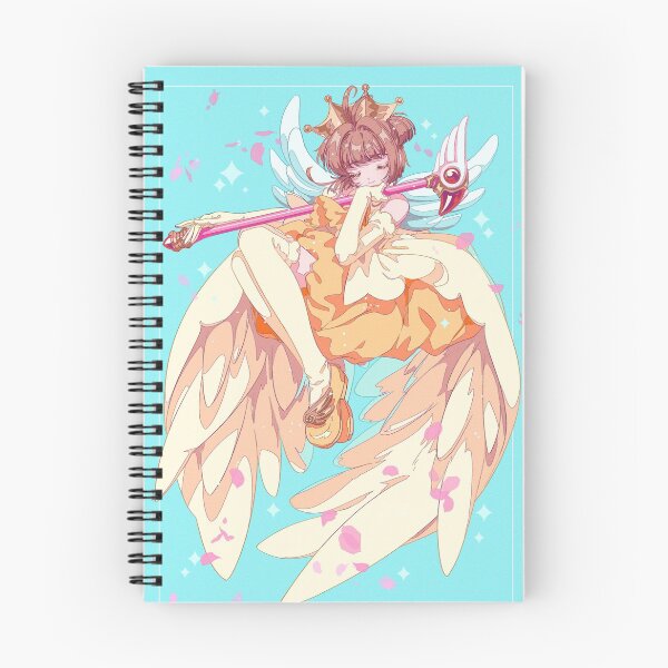 Item preview, Cardcaptor Sakura The Angel Queen designed and sold by PopsugarUnicorn.