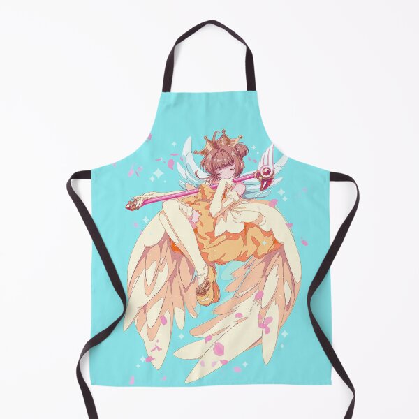 Item preview, Cardcaptor Sakura The Angel Queen designed and sold by PopsugarUnicorn.