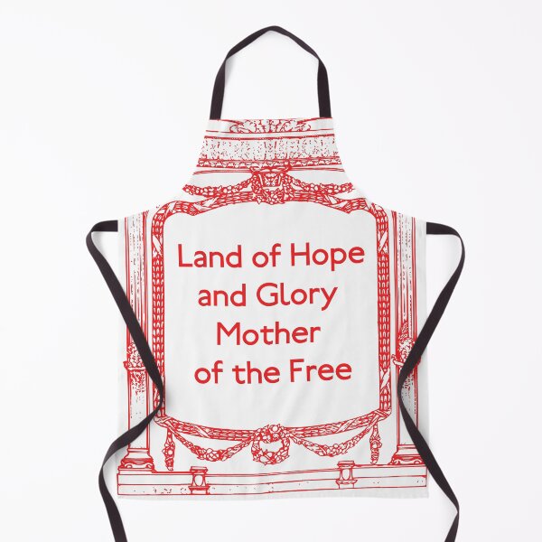 Item preview, Land of Hope and Glory, Mother of the Free designed and sold by Tom Carpenter.