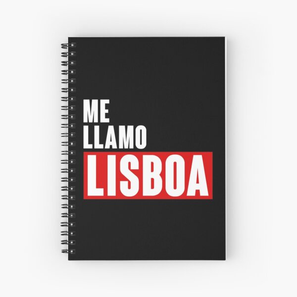 Aperçu de l'œuvre ME LLAMO LISBOA  créée et vendue par artisangriffink.