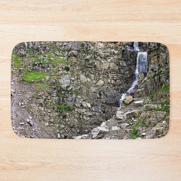 Item preview, Himalayan Waterfall Rockface Road Himalaya designed and sold by worldways.