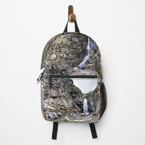 Item preview, Himalayan Waterfall Rockface Road Himalaya designed and sold by worldways.