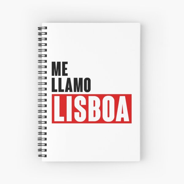Aperçu de l'œuvre ME LLAMO LISBOA WHITE créée et vendue par artisangriffink.
