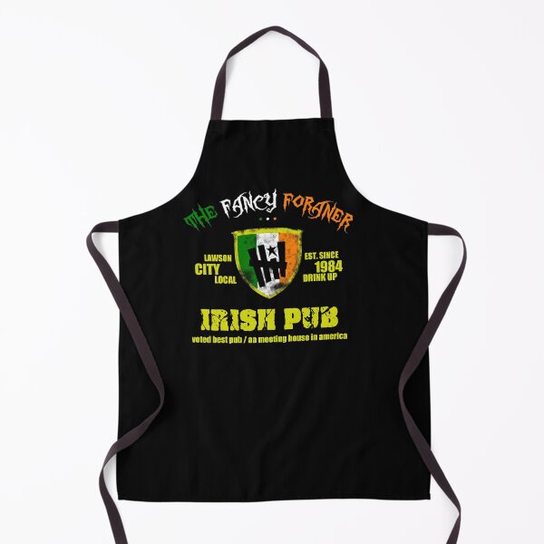 Item preview, The Fancy Foraner Pub designed and sold by theforaner.