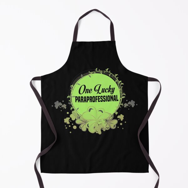Item preview, Funny St. Patrick's Day Gift - Shamrock Gifts - One Lucky Paraprofessional designed and sold by kntranhoang.