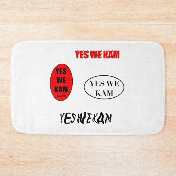 Item preview, Yes We Kam  designed and sold by betkakayd.