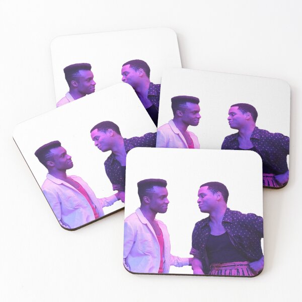 Item preview, Damon & Ricky - Pose Series designed and sold by wearthelgbt.