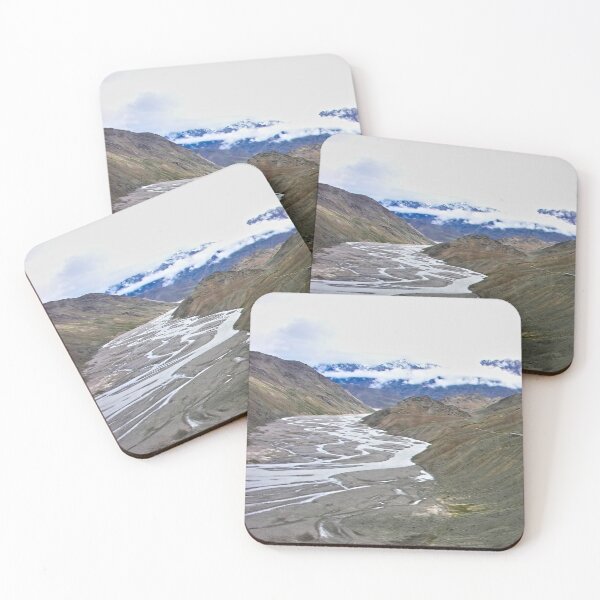 Item preview, Himalayan River Valley Mountain Range Landscape, Himalaya designed and sold by worldways.