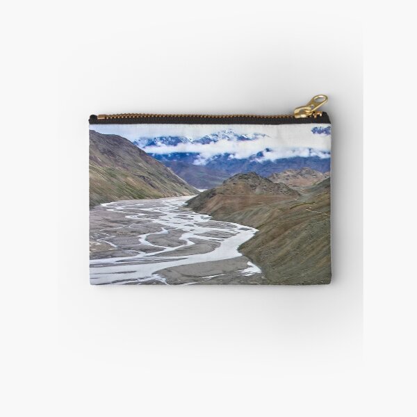 Item preview, Himalayan River Valley Mountain Range Landscape, Himalaya designed and sold by worldways.